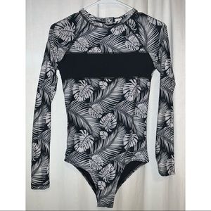 Five-O Rash Guard/ One Piece
